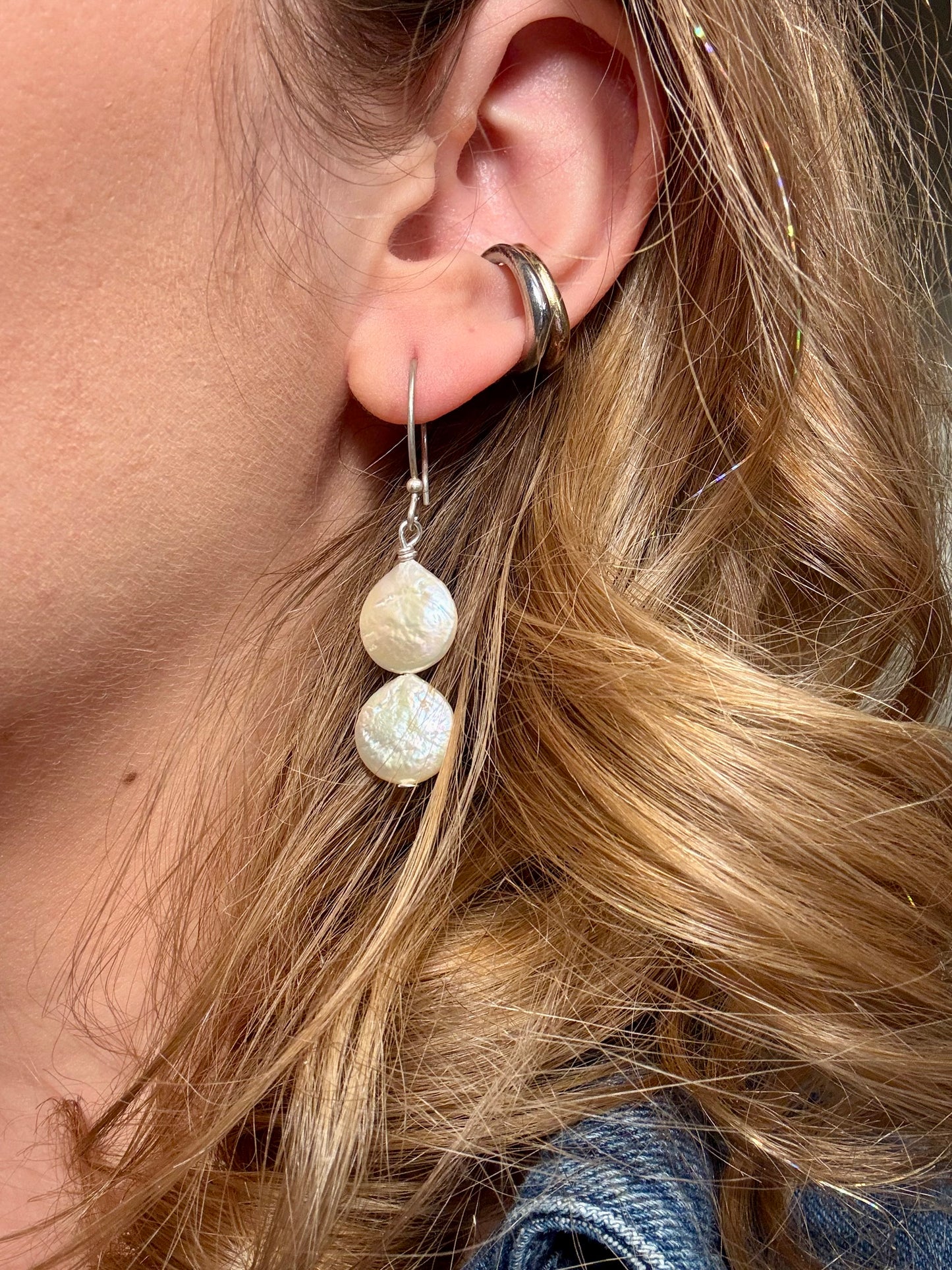 Moonlit Dusk Earrings