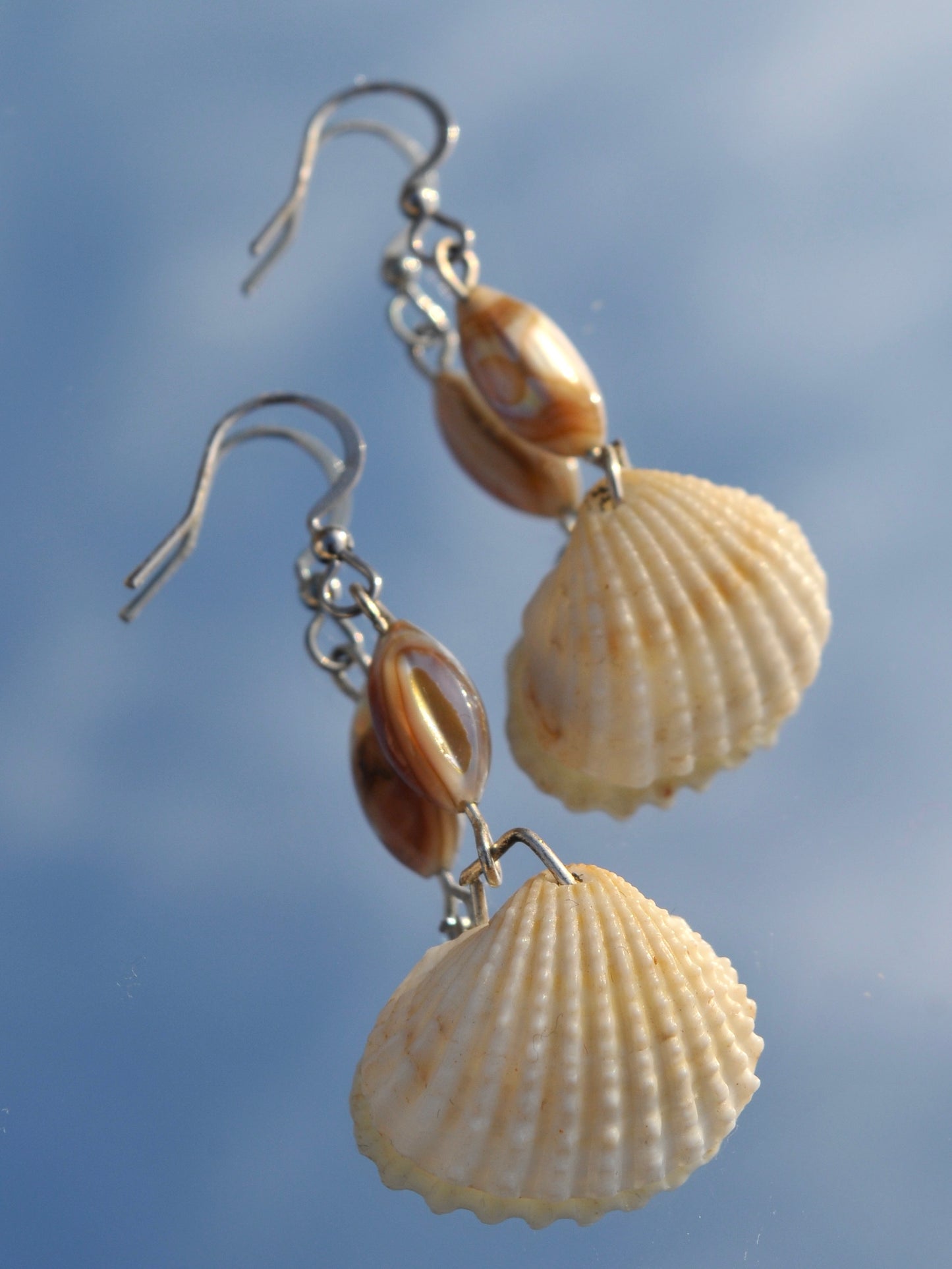 Neutral scallop dangles