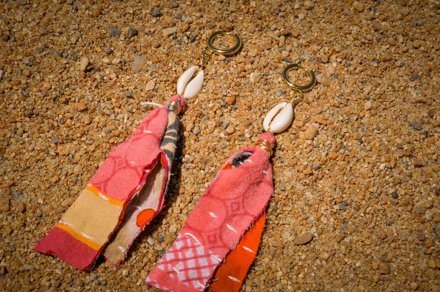 Desert Bloom Earrings