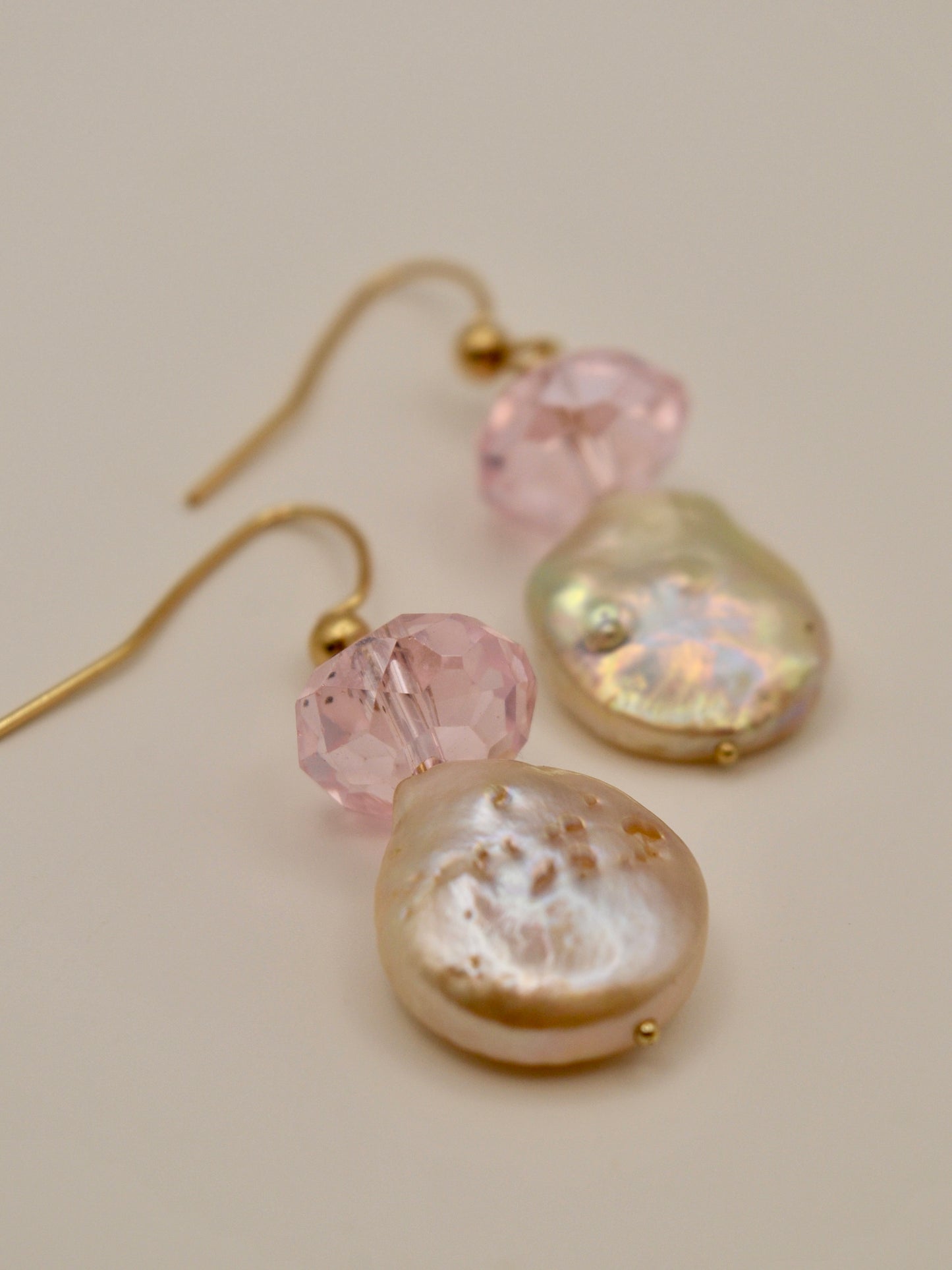 Pearl Glow Earrings