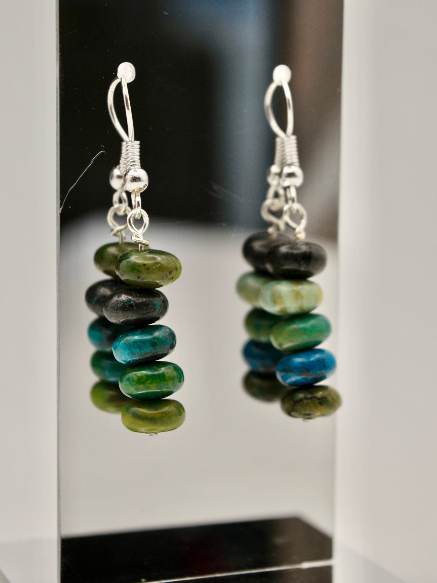 Mother nature dangles