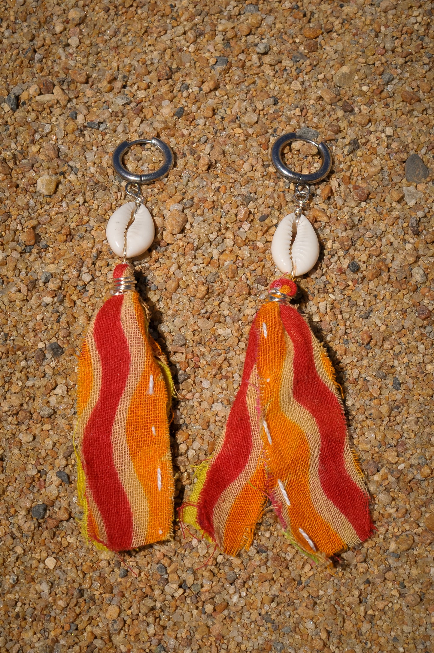 Sun Dancer Earrings