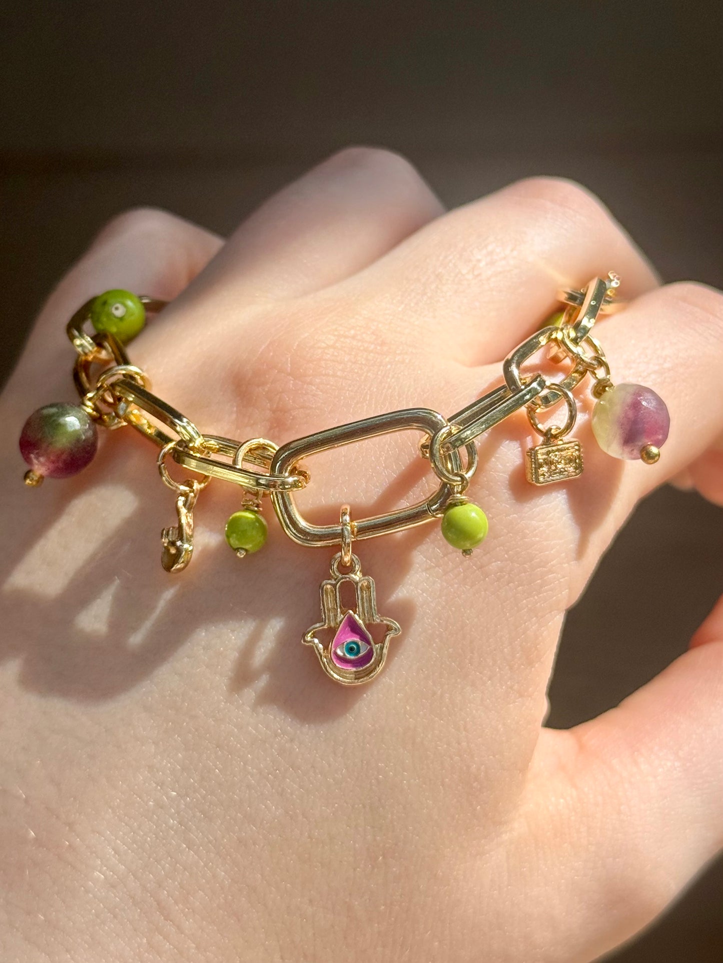 Lucky Vibes Bracelet