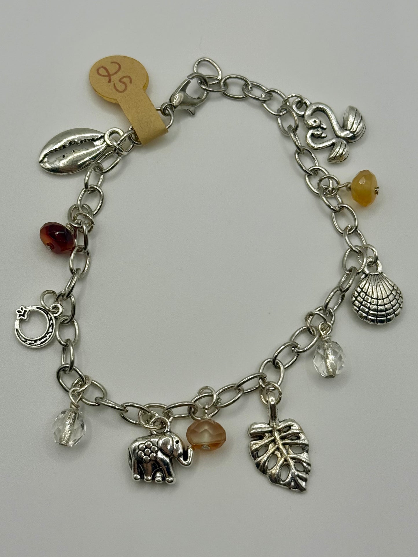 Tropics Wanderer Charm Bracelet