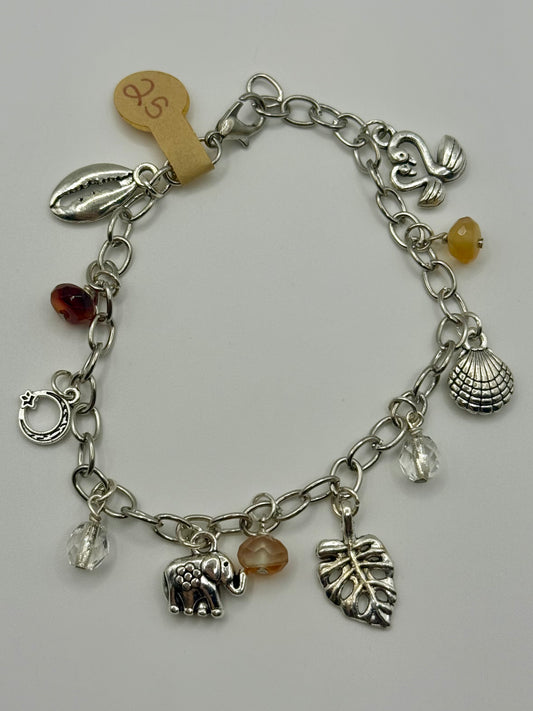Tropics Wanderer Charm Bracelet